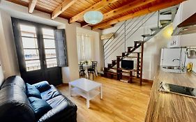 Luxury Duplex Malaga Center